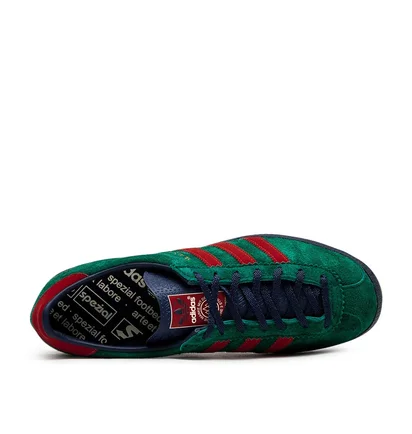 adidas Blackburn SPZL (Grün / Rot)