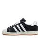 adidas x Korn Superstar (Schwarz / Weiss)
