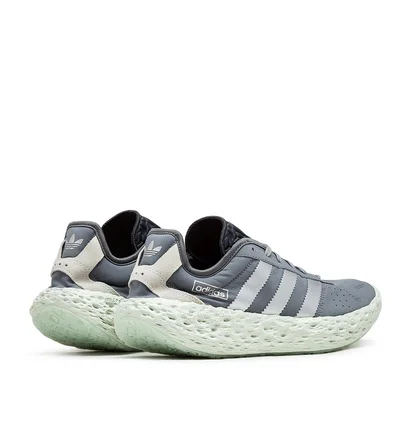 adidas Zponge (Grau / Grün)