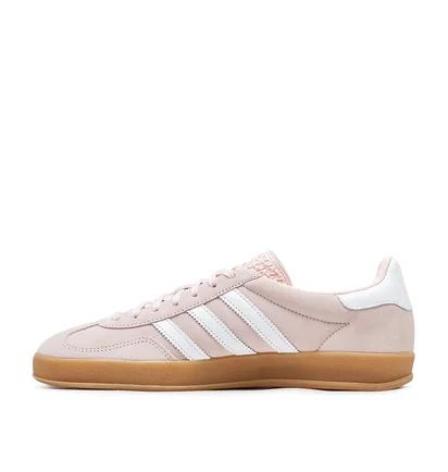 adidas WMNS Gazelle Indoor (Pink / Weiss)