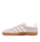 adidas WMNS Gazelle Indoor (Pink / Weiss)