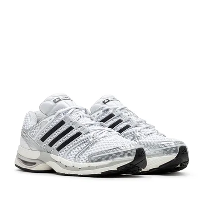 adidas Adistar Control 5 (Weiss / Silber)