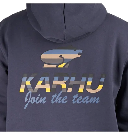 Karhu Team College Hoodie (Navy)