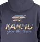 Karhu Team College Hoodie (Navy)