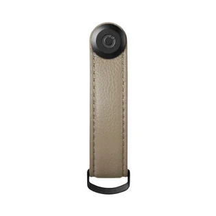 Orbitkey Key Organiser Pebbled-Leather (Oliv)