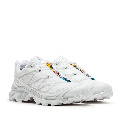 Salomon XT-6 (Weiß)