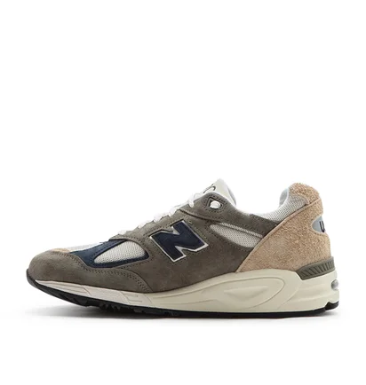 New Balance M990GB2 Made in USA (Khaki / Beige)