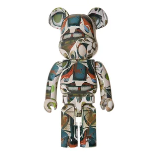 Medicom 1000% Phil Frost Be@rbrick Toy