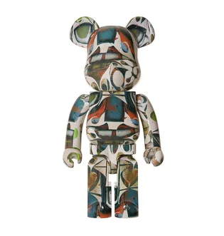 Medicom 1000% Phil Frost Be@rbrick Toy