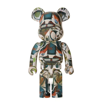 Medicom 1000% Phil Frost Be@rbrick Toy