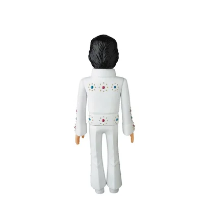 Medicom VCD Elvis Presley (Weiß)