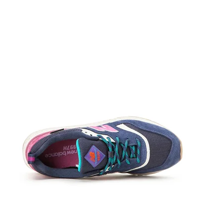 New Balance CW997 HOC (Blau / Pink)