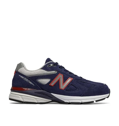 New Balance M 990 BR4 'Made in USA' (Blau / Rot)