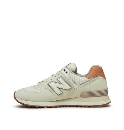 New Balance WL574 BVC (Beige)