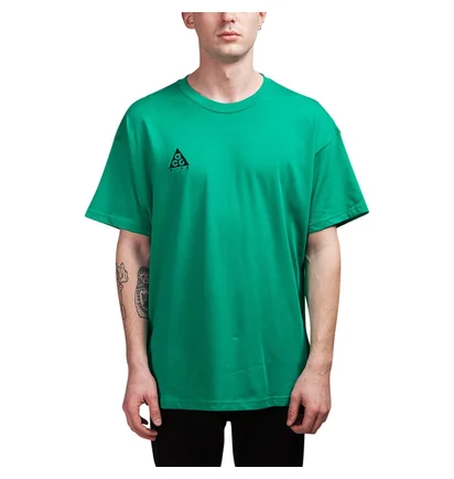 Nike ACG Logo T-Shirt (Grün)