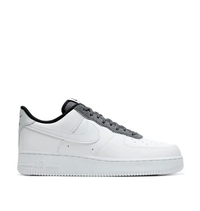 Nike Air Force 1 '07 LV8 (Weiß / Grau)