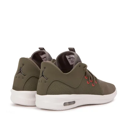 Nike Air Jordan First Class (Oliv / Weiß)