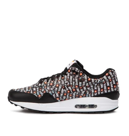 Nike Air Max 1 Premium JDI (Schwarz)