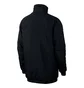 Nike NSW Reversible Fullzip Jacket (Schwarz / Weiß)