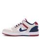Nike SB - Air Force II Low (Weiß / Blau / Rot)