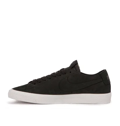 Nike SB Zoom Blazer Low 'Deconstructed Skateboarding' (Schwarz)