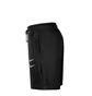 Nike Sportswear French Terry Swoosh Short (Schwarz)