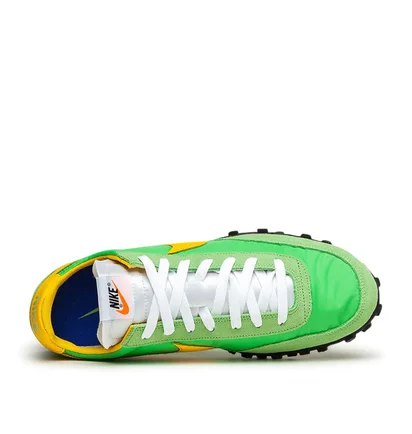 Nike Waffle Racer (Grün / Gelb)
