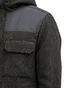 Norse Projects Nunk Harris Tweed (Schwarz)