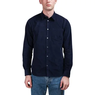 Norse Projects Osvald Corduroy (Dunkelblau)