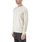 Norse Projects Sigfred Light Wool Pullover (Creme)