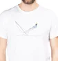 Norse Projects x Daniel Frost ''Hanging'' T-Shirt (Weiß)