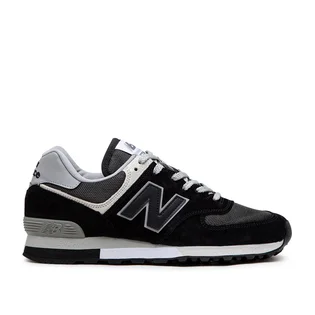 New Balance OU576PBK Made in UK (Schwarz / Weiß)
