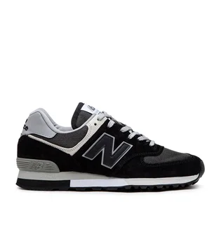 New Balance OU576PBK Made in UK (Schwarz / Weiß)