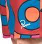 Parra Serpent Pattern Swimshorts (Multi)