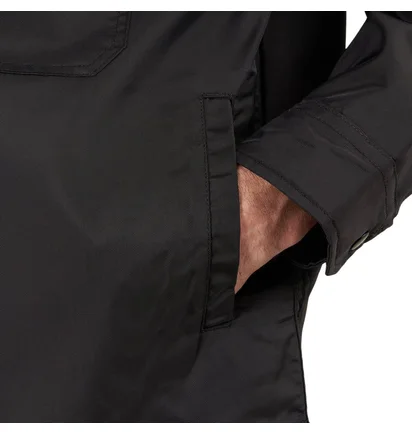 Pleasures Dynamic Work Jacket (Schwarz)