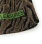 Pleasures Jungle Oversized Double Sided Tote (Braun)