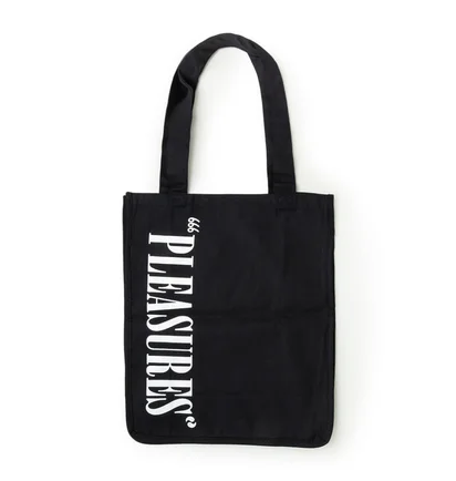 Pleasures One Night Tote Bag (Schwarz)