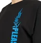 Pleasures Razor Logo T-Shirt (Schwarz)