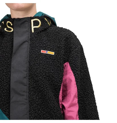 Reebok X Pyer Moss Windbreaker (Teal)