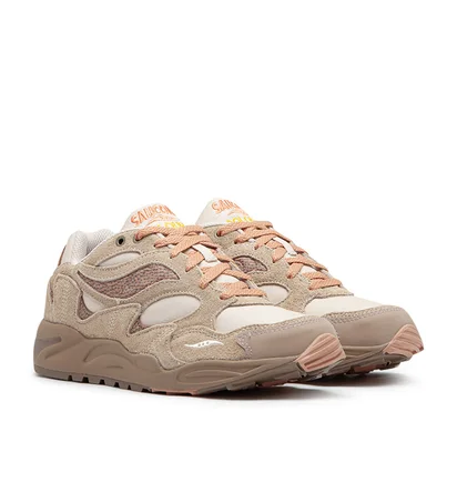 Saucony x Colour Plus Companie Grid Shadow 2 
