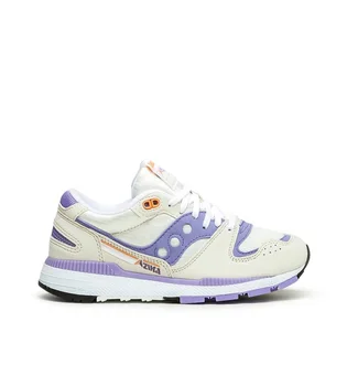 Saucony Azura (Weiß / Lila)