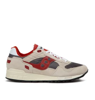 Saucony Shadow 5000 Vintage (Beige / Rot)