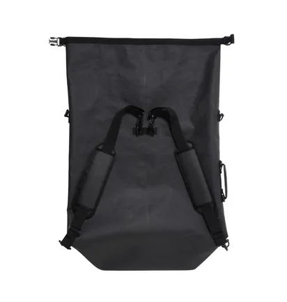 Snow Peak 4Way Waterproof Dry Bag L (Schwarz)