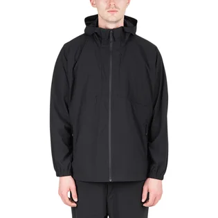 Snow Peak DWR Light Jacket (Schwarz)