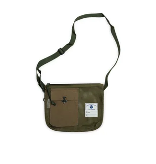 Club Stubborn Combat Shoulder Bag (Oliv)