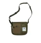 Club Stubborn Combat Shoulder Bag (Oliv)