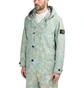 Stone Island Camo Dévoré Watro-TC Jacket (Beige / Grau)