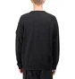 Stone Island Ghost Piece Sweatshirt (Schwarz)