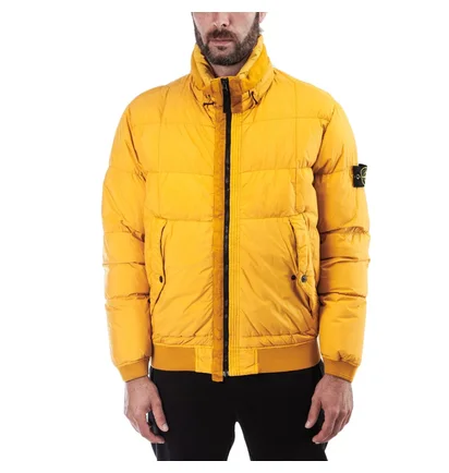 Stone Island Padded Jacket (Gelb)