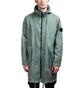 Stone Island Shadow Project Imprint Nylon Packable Parka (Olive)